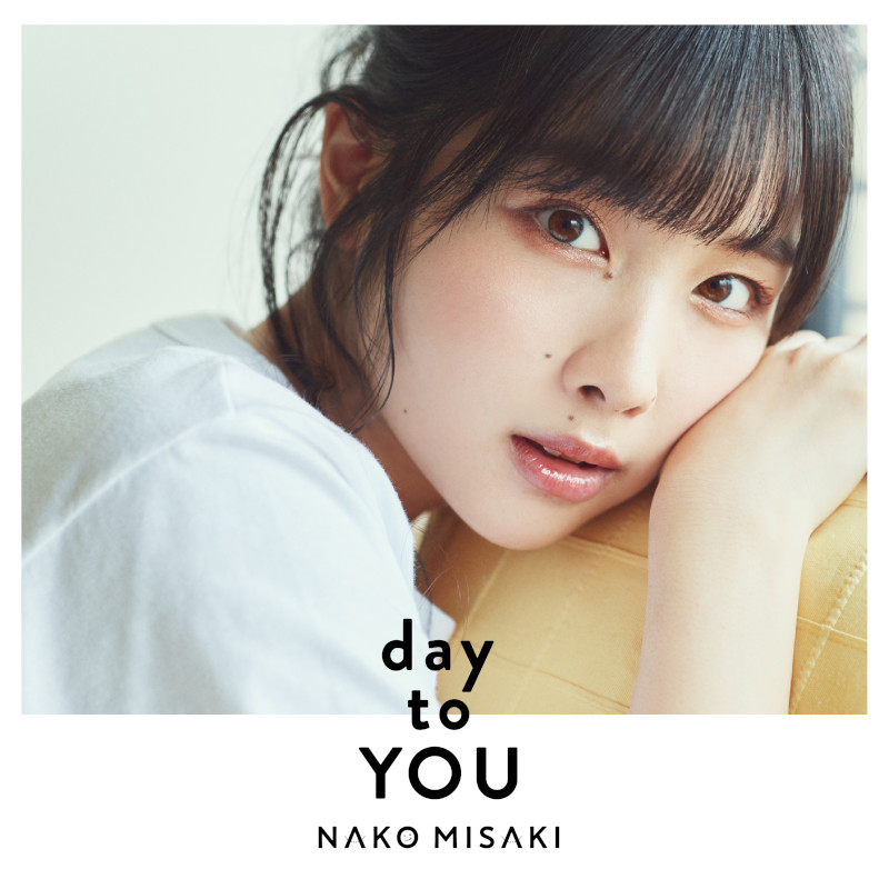 デビューアルバム「day to YOU」初回限定盤[CD+BD] | となりになこ